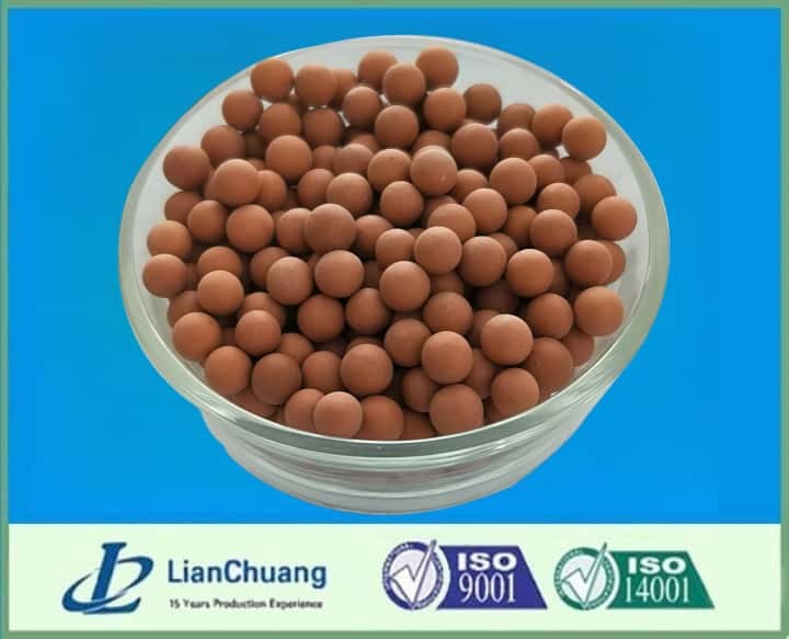 Maifan Stone Balls for Mineral Water Filter Purifier Maifan Stone Balls for Mineral Water Filter Purifier
