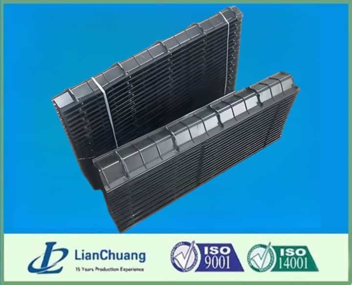 DE120  Droplet Blade Type Drift Eliminator DE120  Droplet Blade Type Drift Eliminator