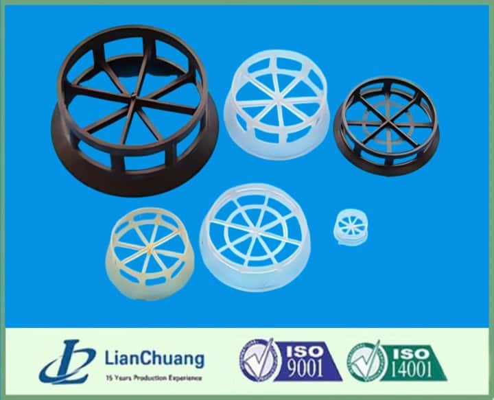 Plastic Ladder Ring Plastic Ladder Ring