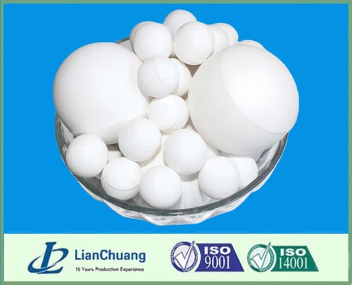 Alumina Grinding Ball Alumina Grinding Ball