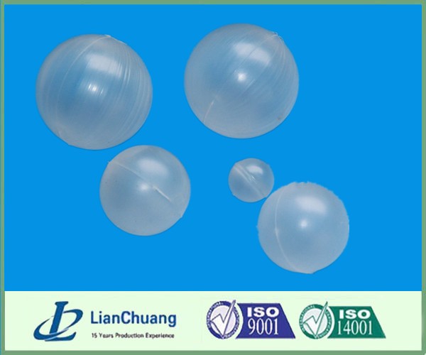Plastic Hollow Floating Balls