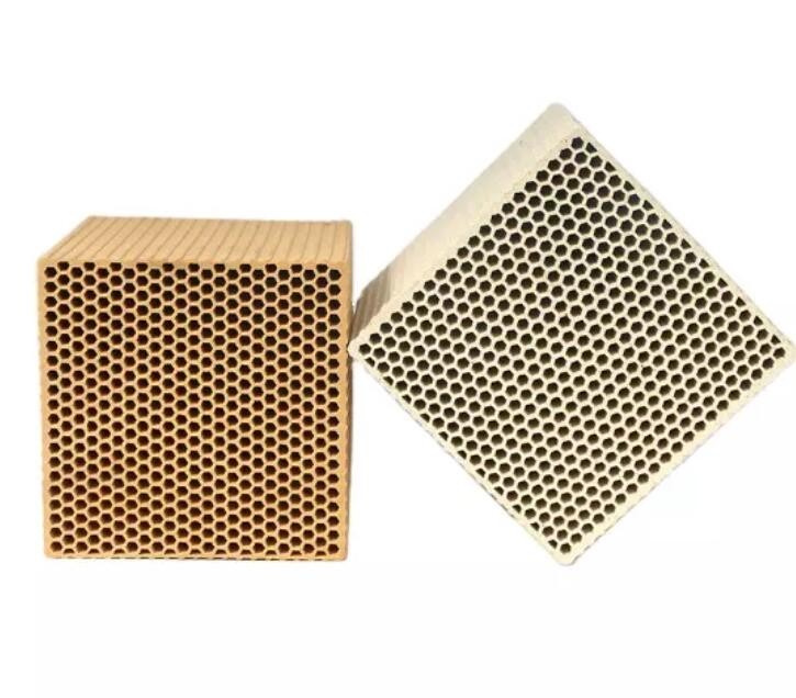 Thermal Storage Ceramic Honeycomb