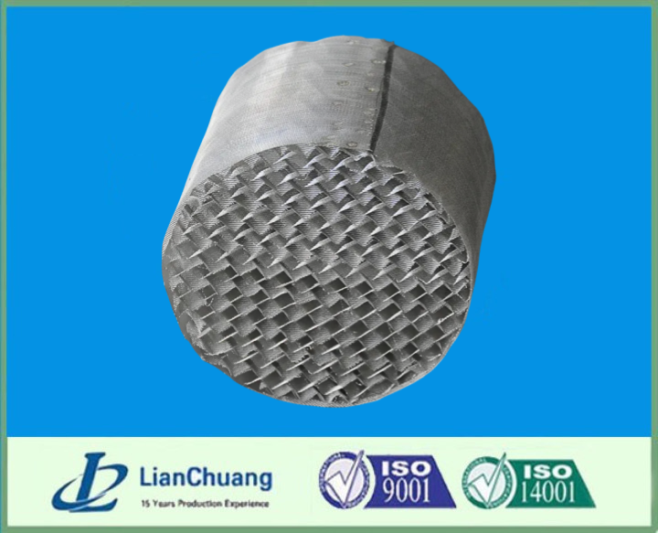 Metal Wire Gauze Packing