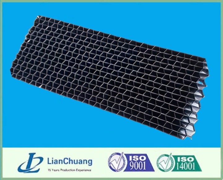 Customized Cooling Tower Air Inlet Louvers