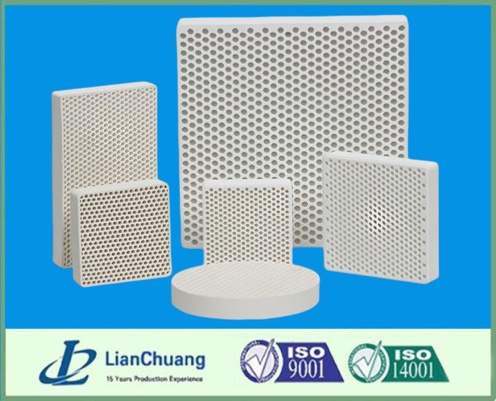 Porous Honeycomb Ceramic Filter for Foundry Molten Metal