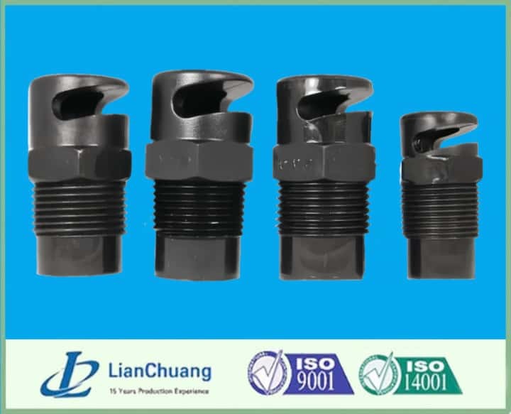 2A,2AB, 2AA, 2AAA.2A Threaded Spray Nozzles for EVAPCO Evaporation Cooling Tower 