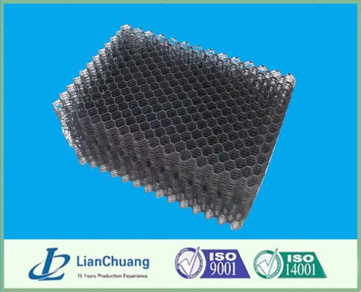 HTP25 AccupacPVC Modular Splash Fill HTP25 AccupacPVC Modular Splash Fill