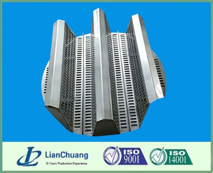 Hump Type Support Plate Hump Type Support Plate