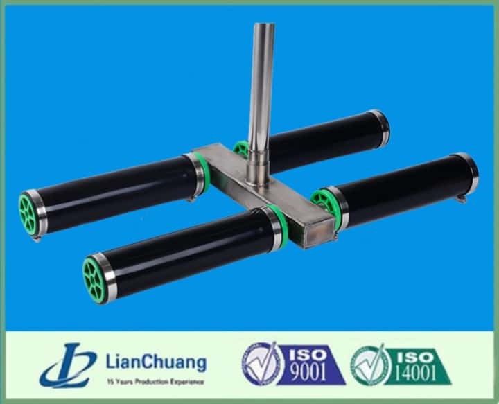 Micro Bubble Pipeline Aerator Pipe Diffuser for Diffused Aeration Systems Micro Bubble Pipeline Aerator Pipe Diffuser for Diffused Aeration Systems